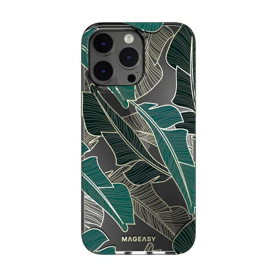 【SwitchEasy魚骨】 GLAMOUR 立體視覺防摔手機殼（M系列支援MagSafe）iPhone 14系列