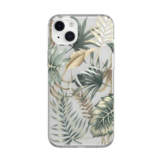 【SwitchEasy魚骨】 GLAMOUR 立體視覺防摔手機殼（M系列支援MagSafe）iPhone 14系列