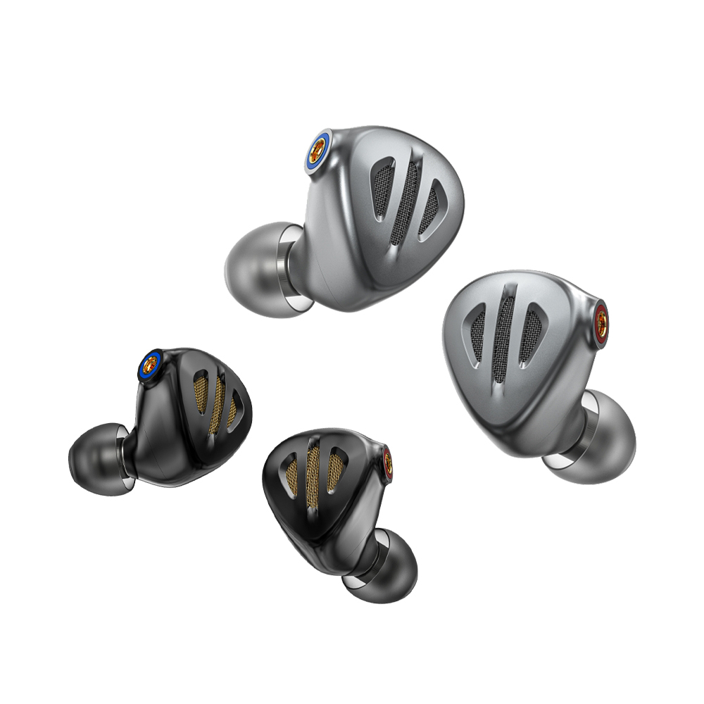 FiiO FH9 一圈六鐵七單元 樓氏動鐵 類鑽石 振膜動圈MMCX可換線耳機