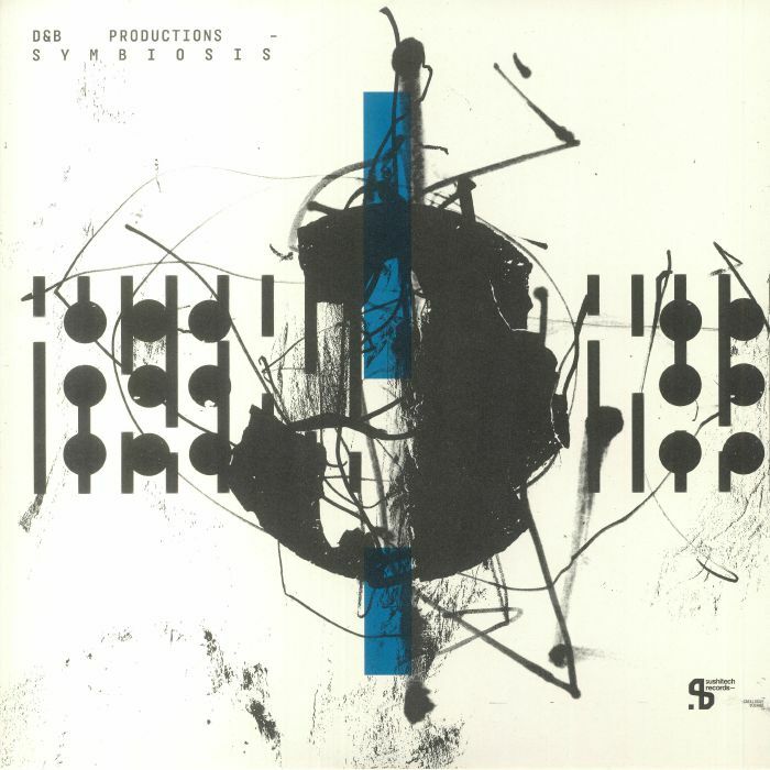 D&B Productions aka Delano Smith & Brawther《Symbiosis》（2LP）