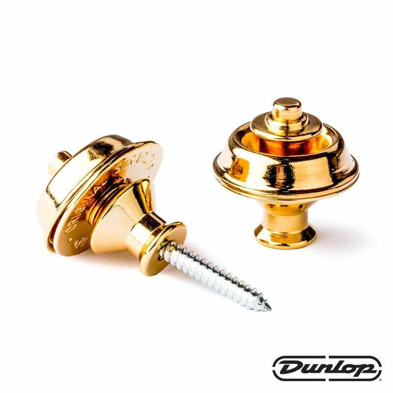 Dunlop SLS1034G STRAPLOK 坎入型 安全背帶扣