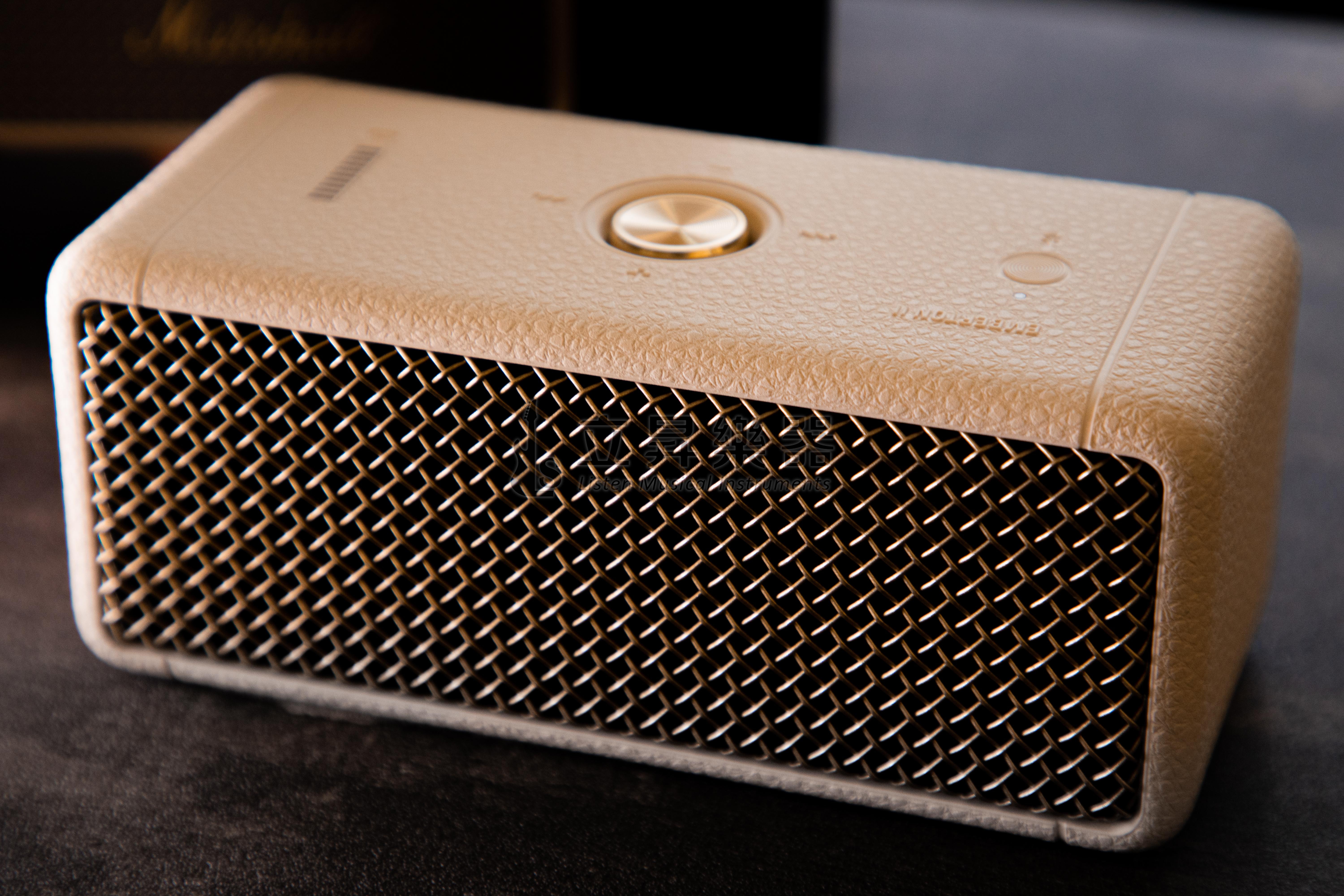 Marshall Emberton II 藍牙喇叭 IP67防塵防水 藍牙5.1