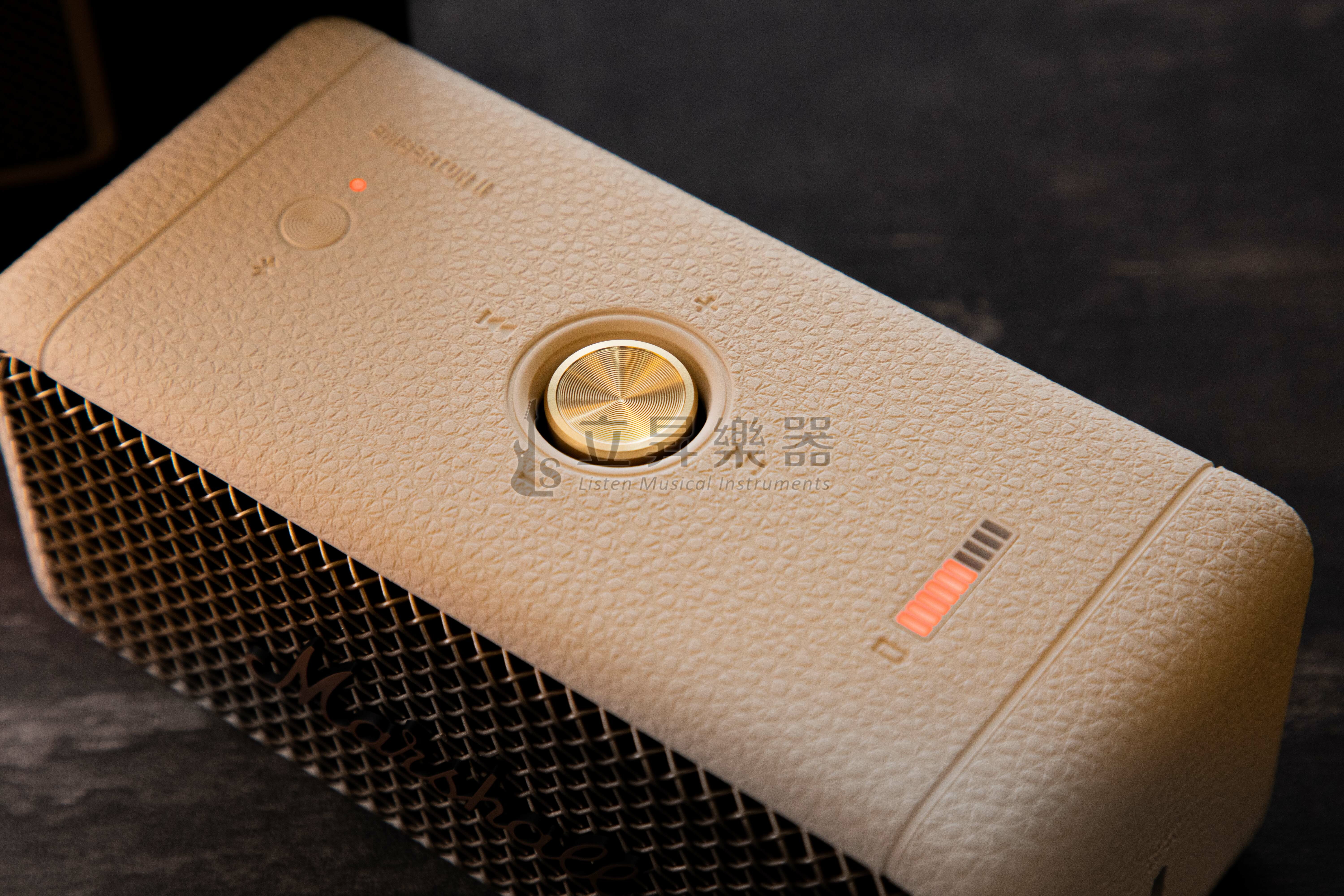 Marshall Marshall Emberton II 藍牙喇叭 IP67防塵防水 藍牙5.1 第 3 張圖片｜三峽錄音 / 音響