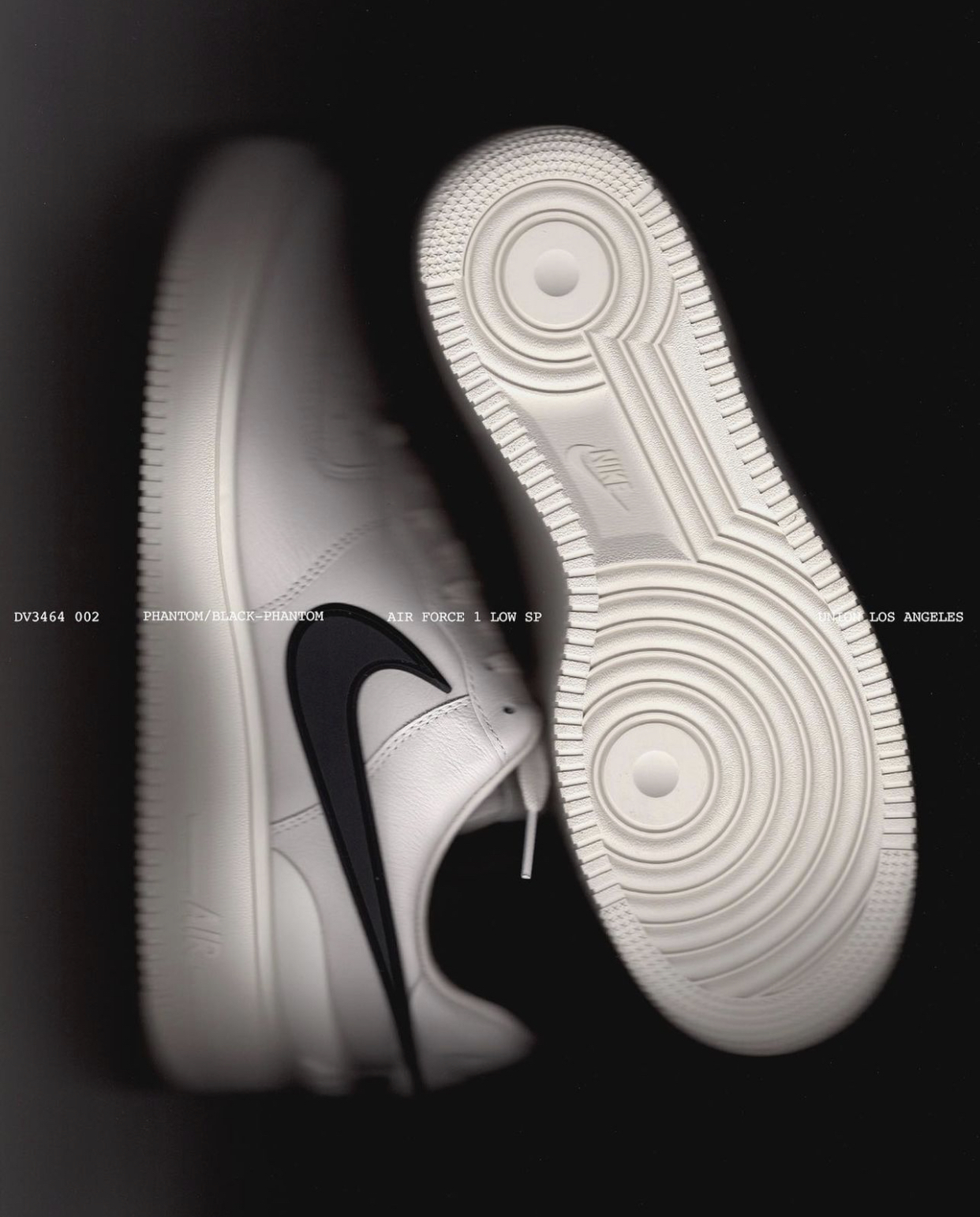 AMBUSH Nike Air Force 1 Low Phantom 30cm DV3464-002-