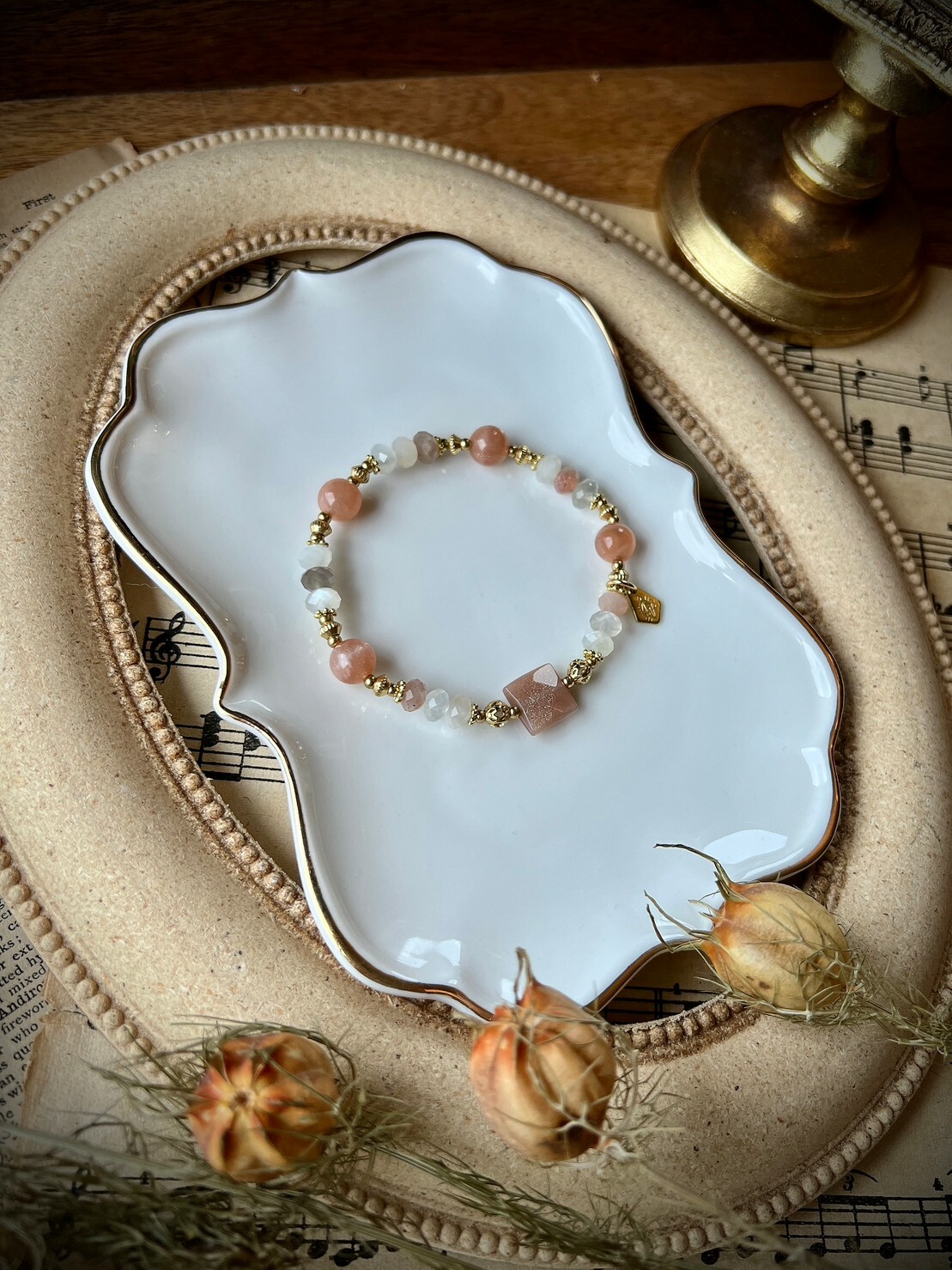 ｛掌心的餘溫｝