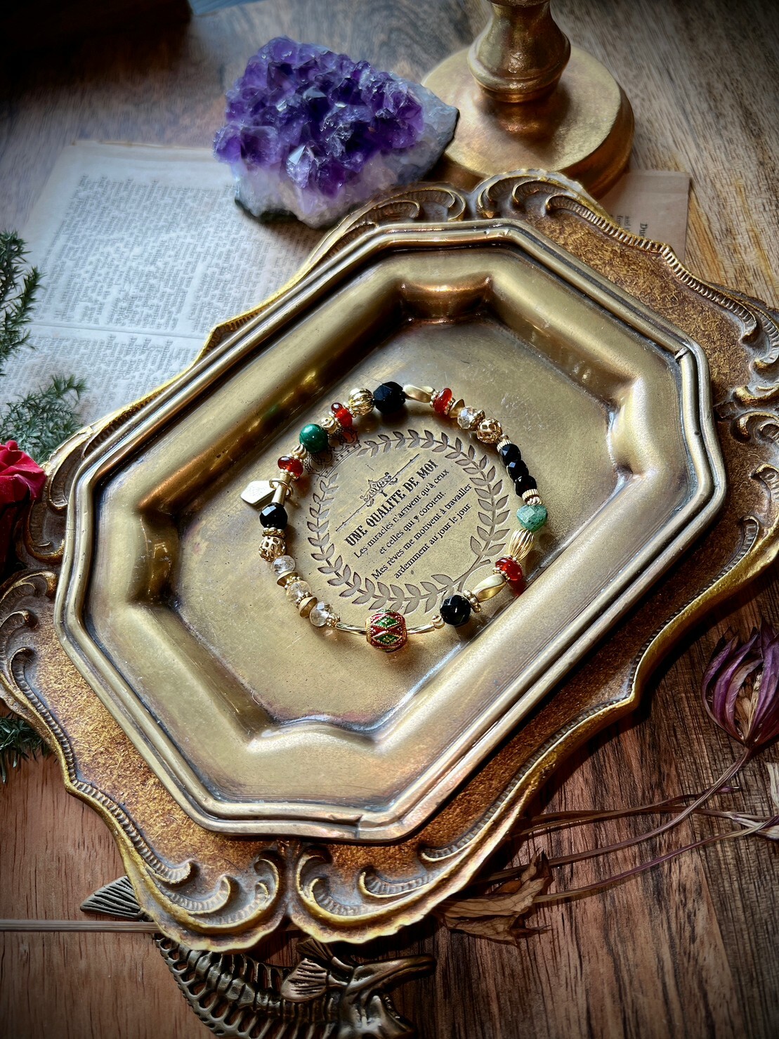 ｛魔幻馬戲團｝