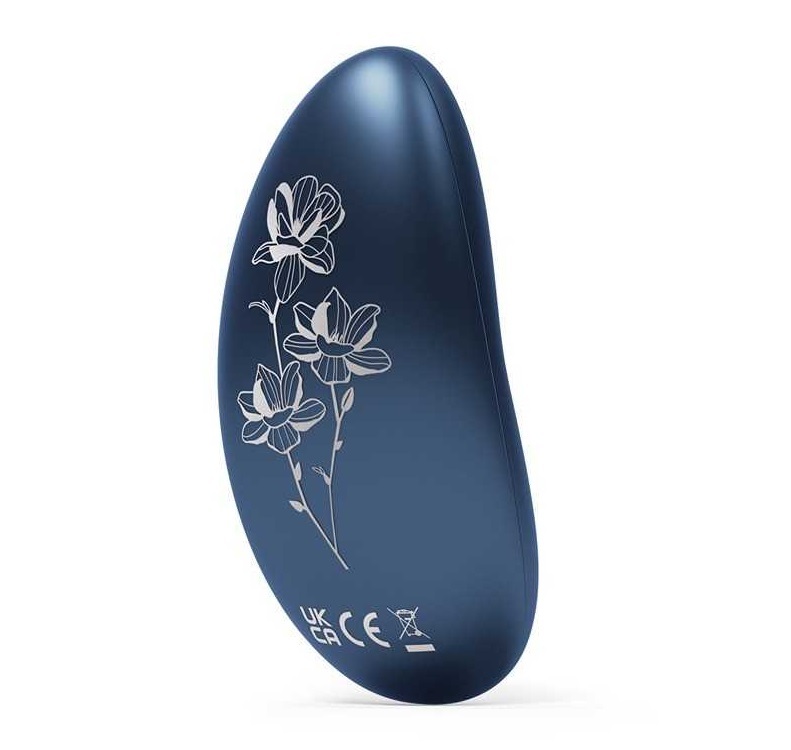 〔瑞典名牌〕Lelo Nea 3 陰蒂震動器 （藍色／黑色）