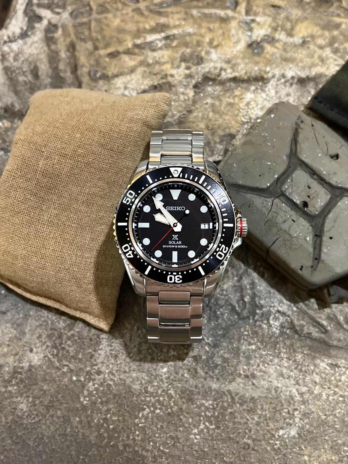 【SEIKO】PROSPEX  V157-0DP0D 42.8mm Modern Watch