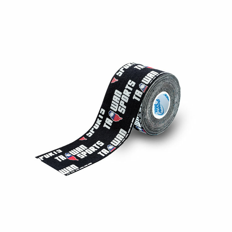 PowerMax 給力貼｜【圖騰款】 | TAIWAN SPORT | 運動貼布 防護膠帶