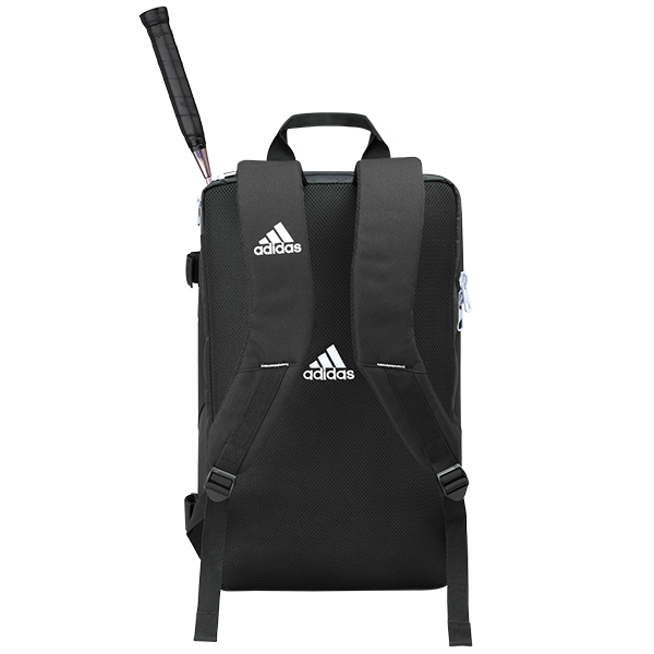 【adidas 愛迪達】VS1.1 立體後背包(羽球、曲棍球、大容量背包)