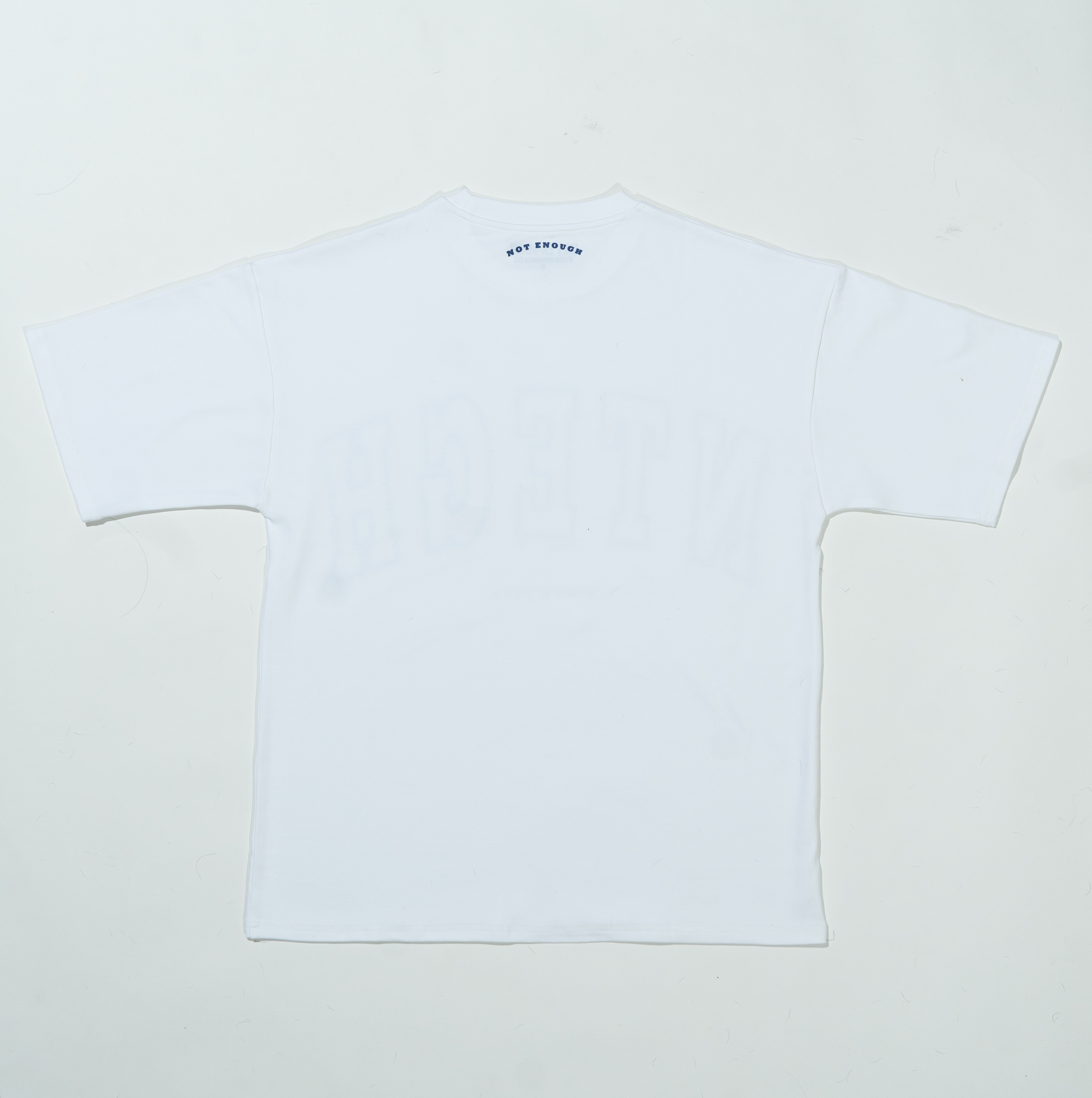 Not Enough Big NTEGH Oversized Tee