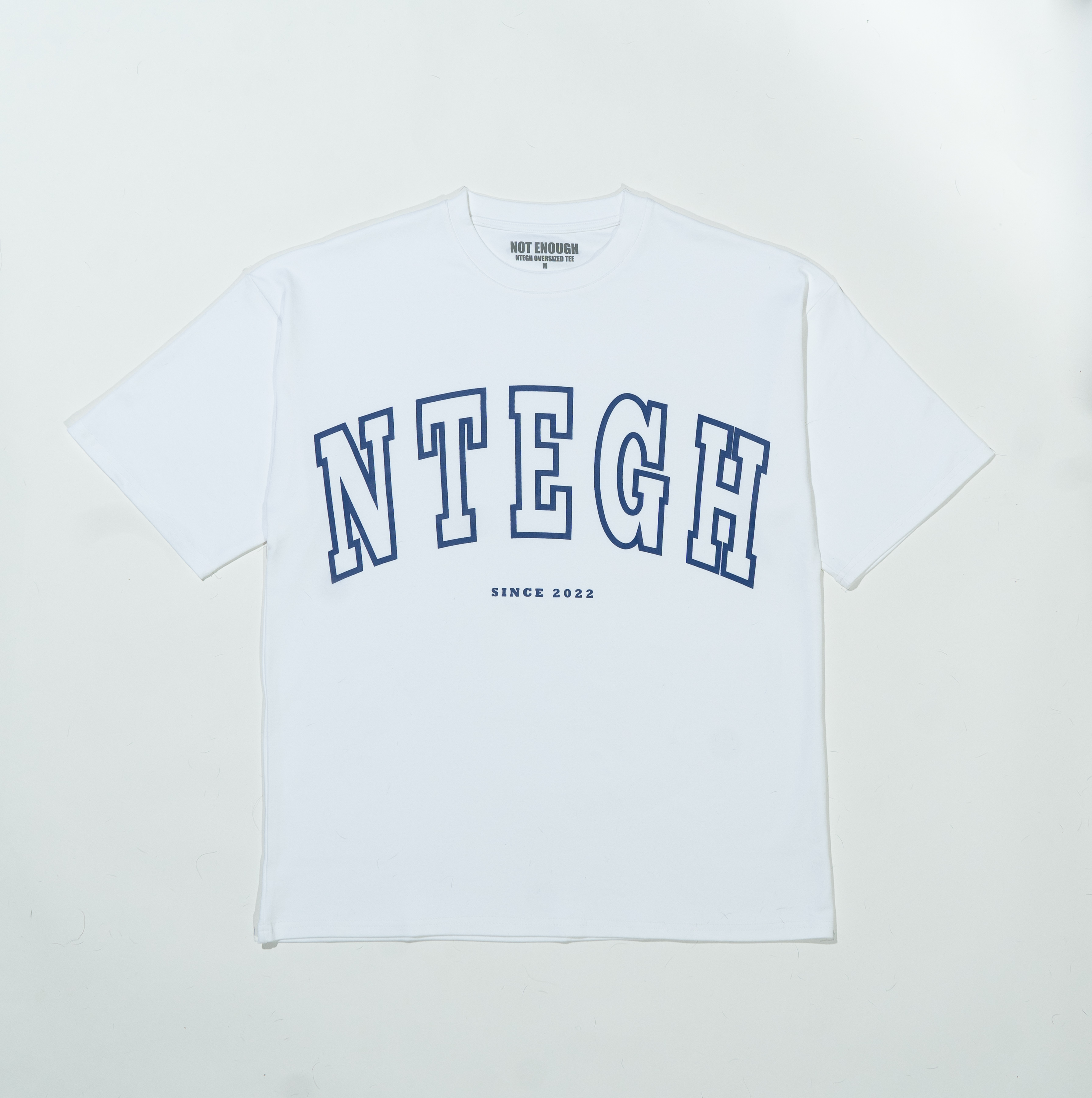 Not Enough Big NTEGH Oversized Tee