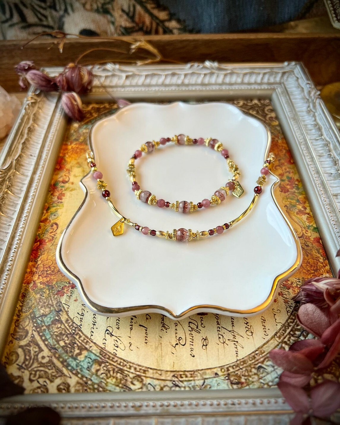 ｛花神芙蘿拉｝