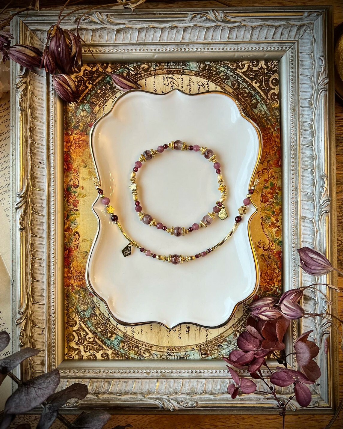 ｛花神芙蘿拉｝