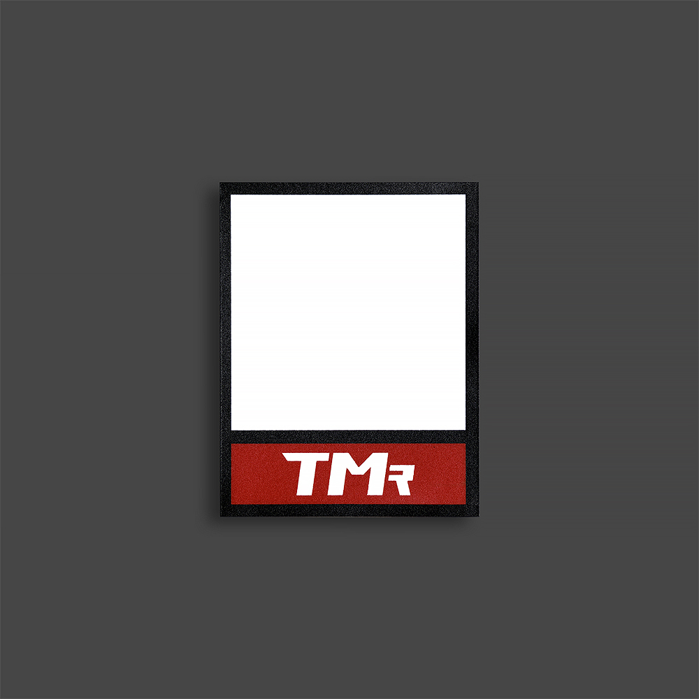 ｜TM_RacingTeam™ 賽車號碼貼紙｜-已絕版
