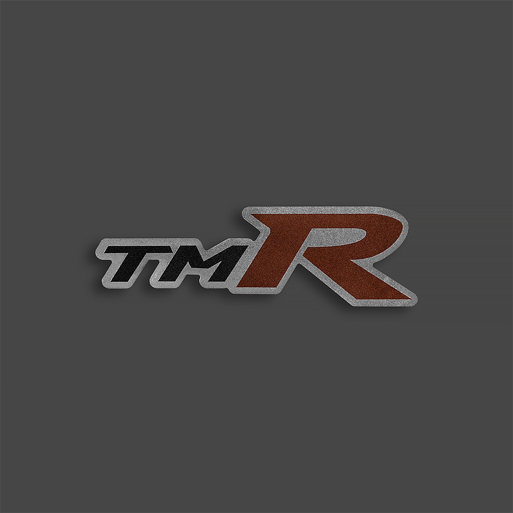 ｜TM_RacingTeam™ TMR貼紙｜