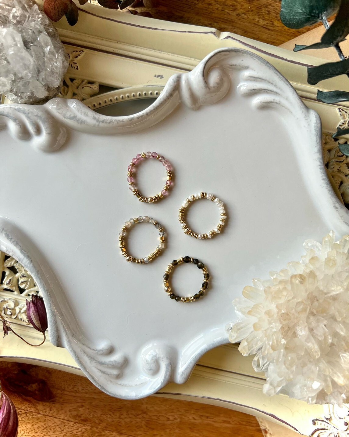 ｛引路人-戒指｝