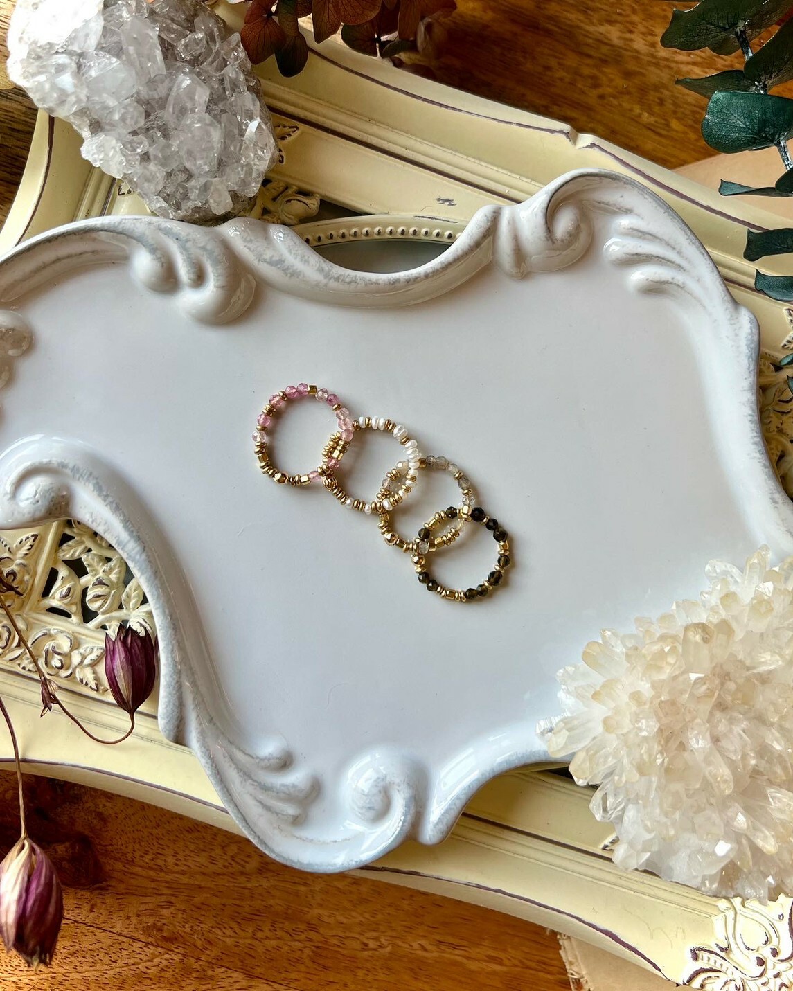 ｛引路人-戒指｝