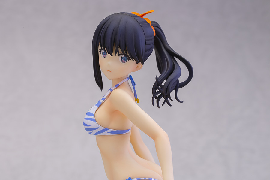 ACG.GO」「預購」日版Alphamax 寶多六花SSSS.GRIDMAN 1/7 PVC Figur