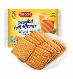 Balocco 蜂蜜味餅乾350g