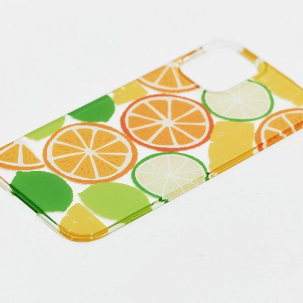 【現貨】印花樂X犀牛盾NX背板-限定花色/切片果果/橘黃色