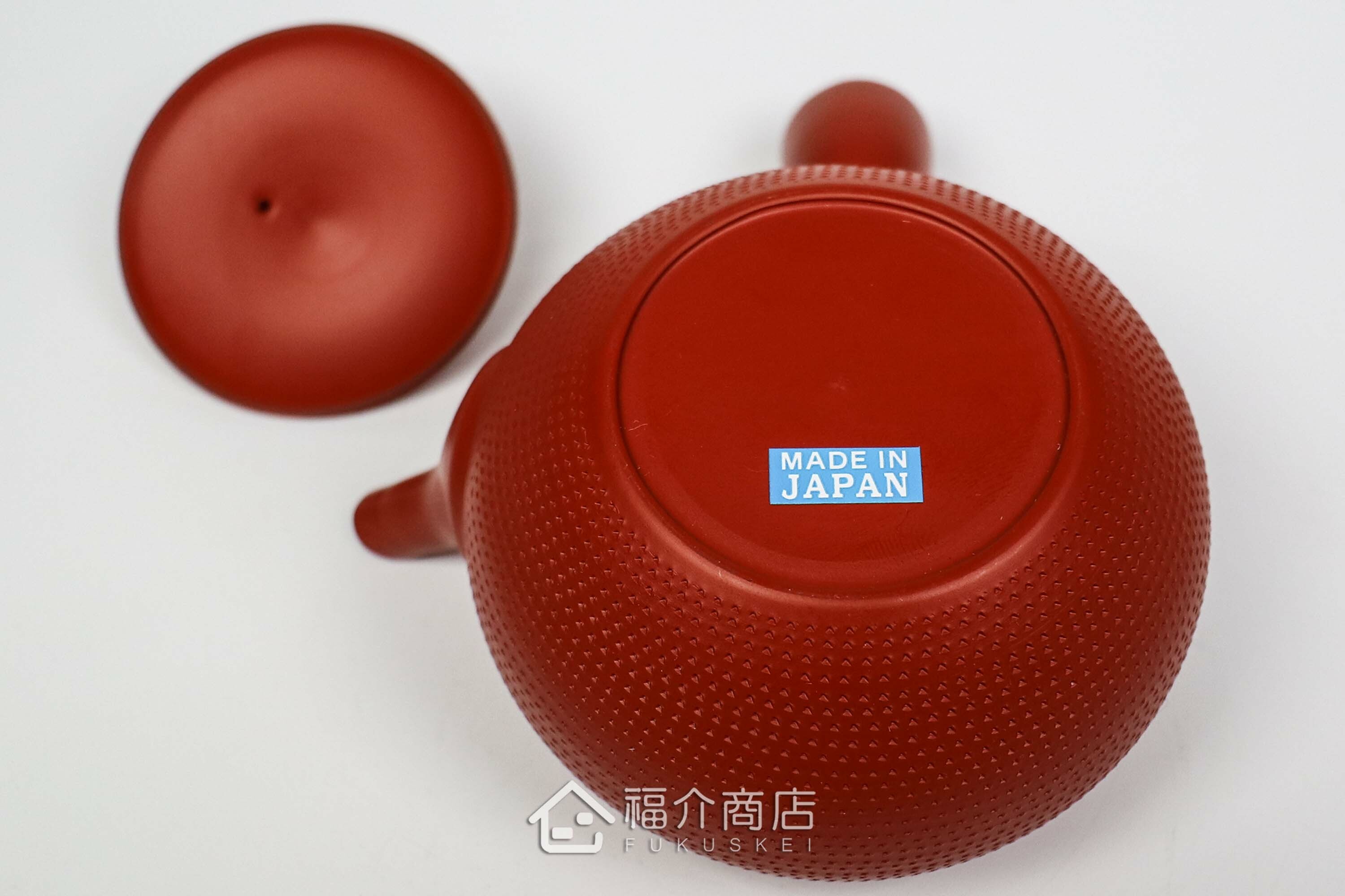 泡茶用的日本陶瓷茶壺