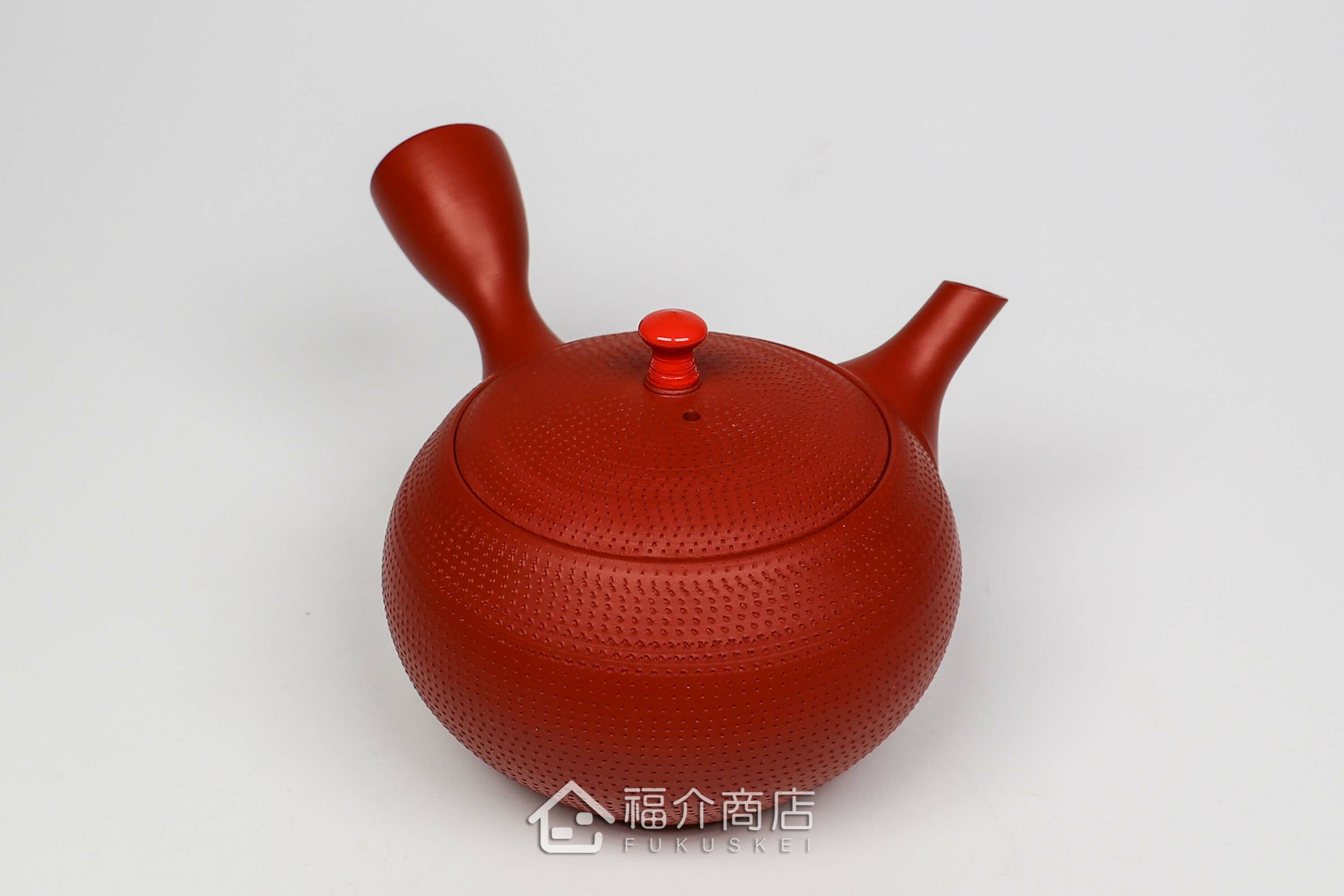 泡茶用的日本陶瓷茶壺