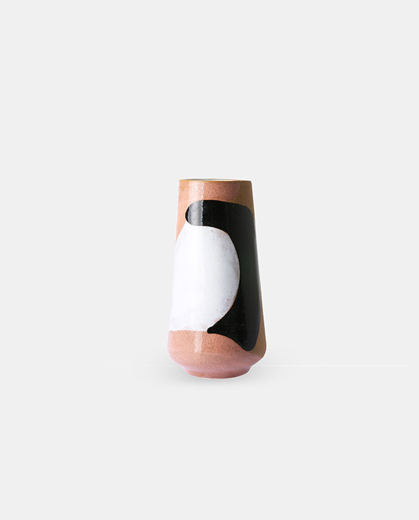 Hand Painted Ceramic Flower Vase 花瓶