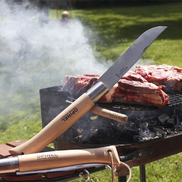 Opinel N12 Stainless Steel 傳統經典摺刀 OP-001084