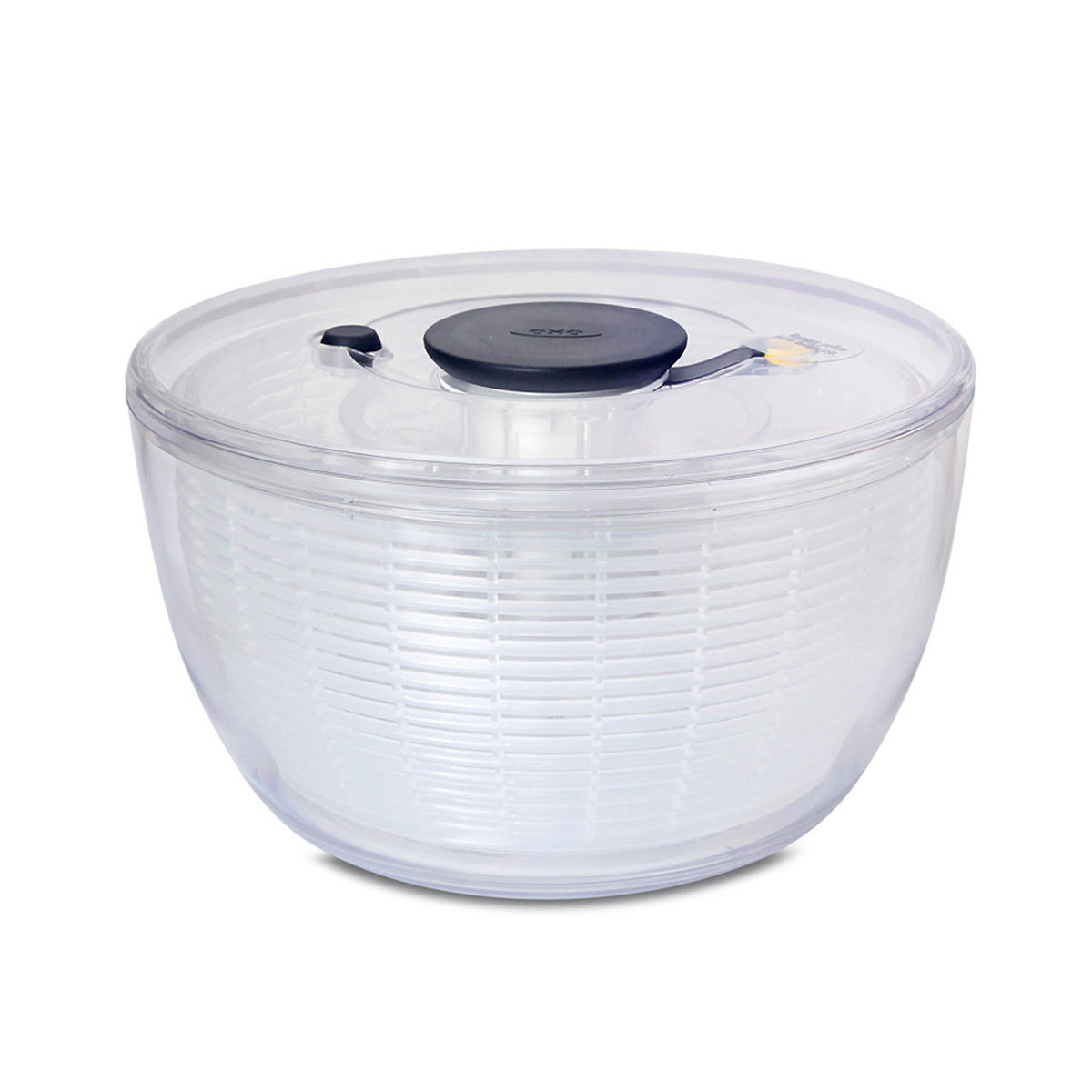OXO Salad Spinner 4.0 Clear