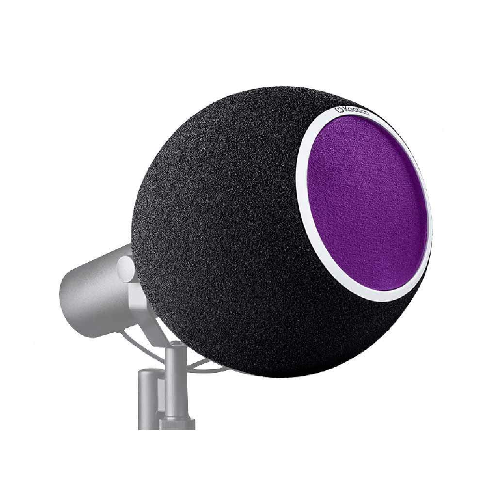 Kaotica Kaotica / 7B 專業音場球型隔音罩(適用Front-address麥克風) — 三峽麥克風｜YA! 玩音樂