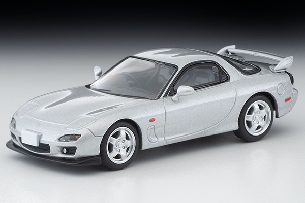 Tomytec 1/64 LV-N267b Mazda RX-7 Type RS