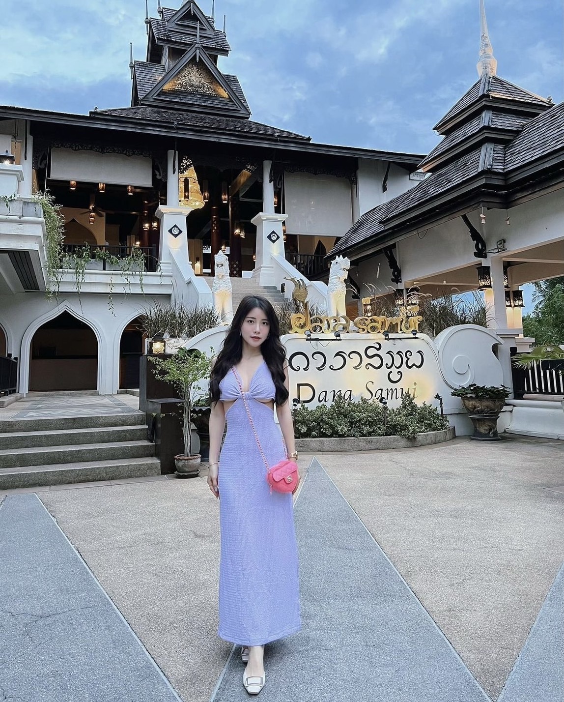 超仙連身裙|現貨商品