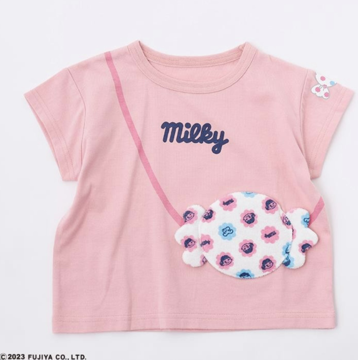 (現貨) 🇯🇵 日本直送牛奶妹短袖衫仔