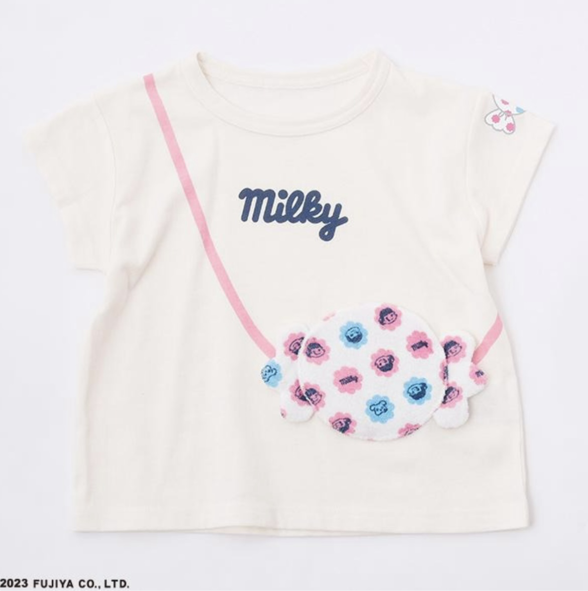 (現貨) 🇯🇵 日本直送牛奶妹短袖衫仔