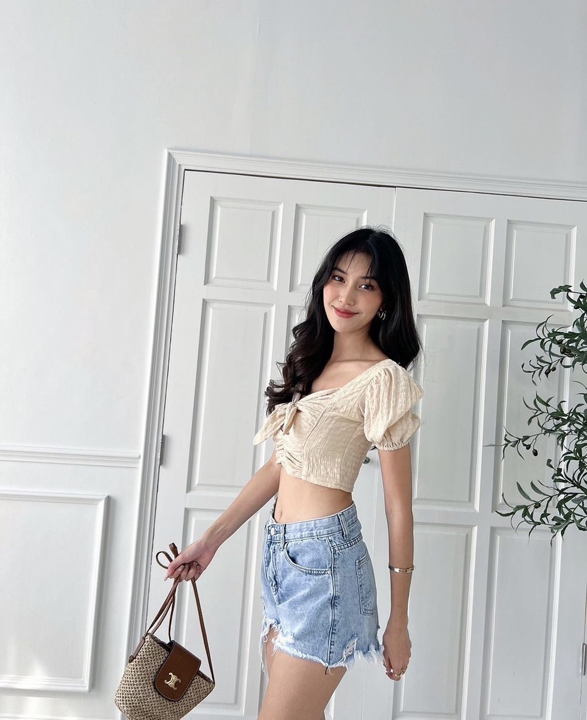 泡泡上衣|現貨商品