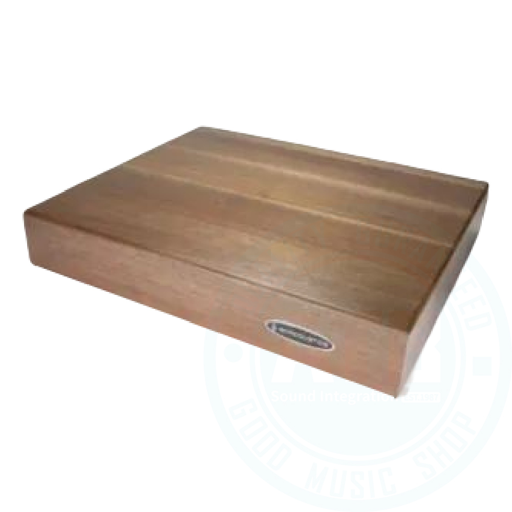 ISO Acoustics ISO Acoustics / DELOS Walnut 1815W2 黑膠唱盤避震座(核桃木) — 三峽配件 / 週邊｜YA! 玩音樂