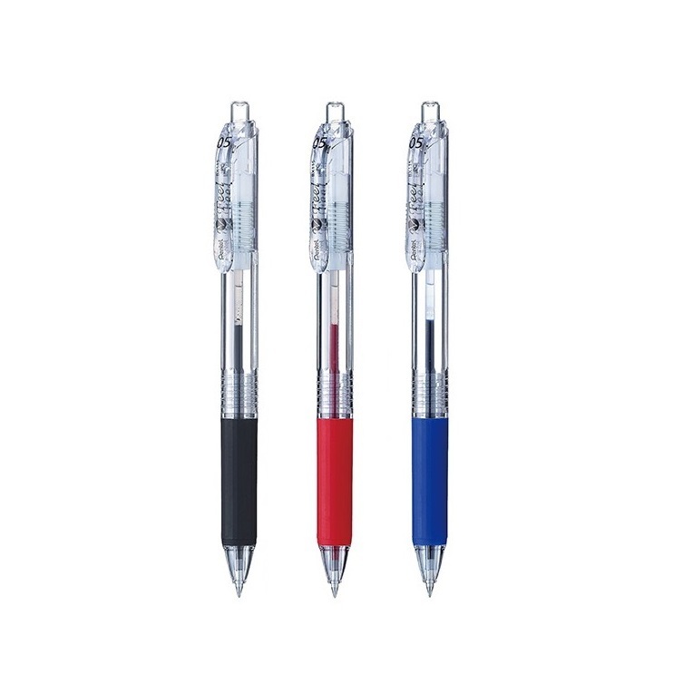 [限量原盒優惠]Pentel V-Feel 特順原子筆 0.7mm BX117T [消委會推介4.5分]