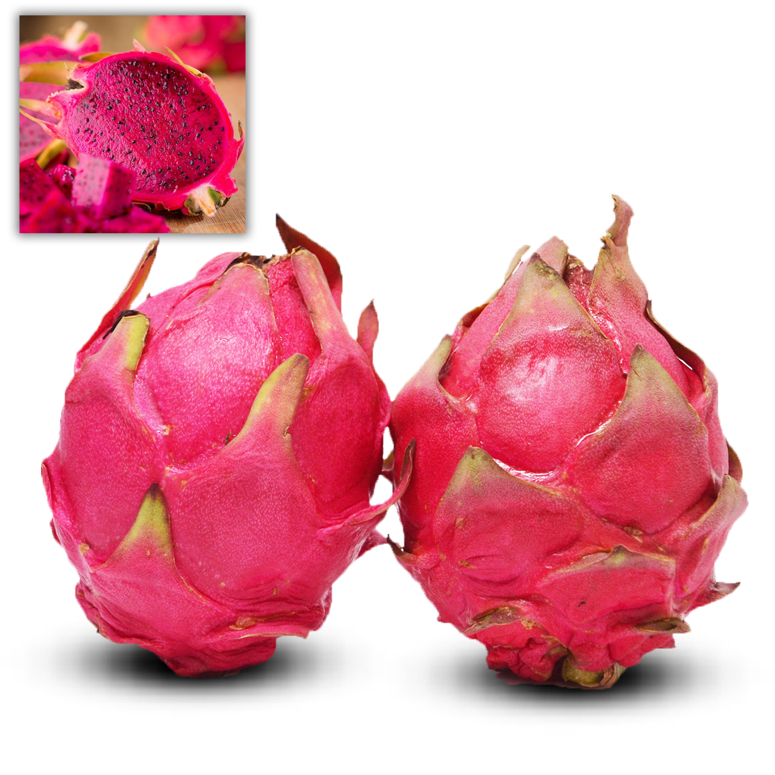 紅肉火龍果 [2個|大裝]
