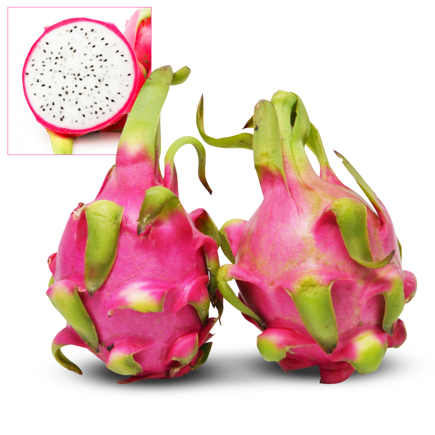 白肉火龍果 [2個|大裝]