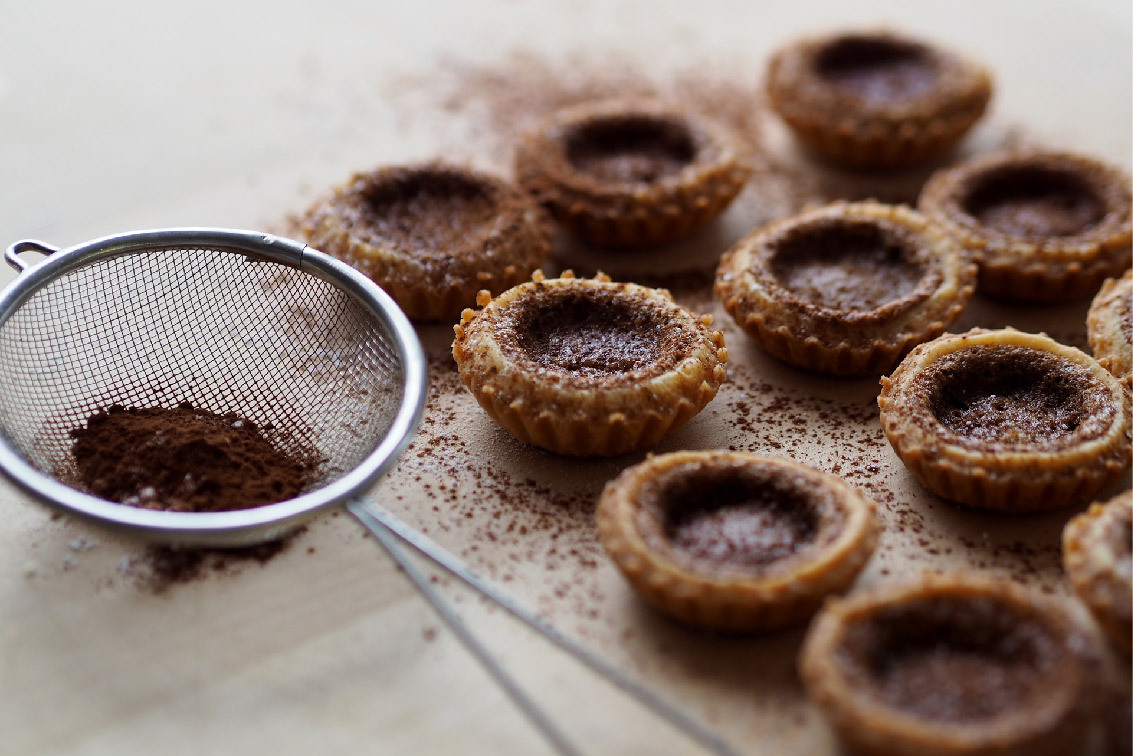 防潮可可粉是什麼? 可以做蛋糕嗎? | 其實只與一般可可粉差在可可脂含量