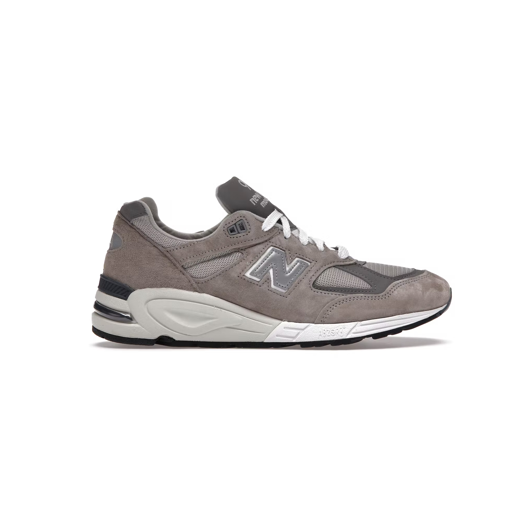-(A1d)-NEW BALANCE 990 V2 元祖灰 美製 MiUSA-M990GY2
