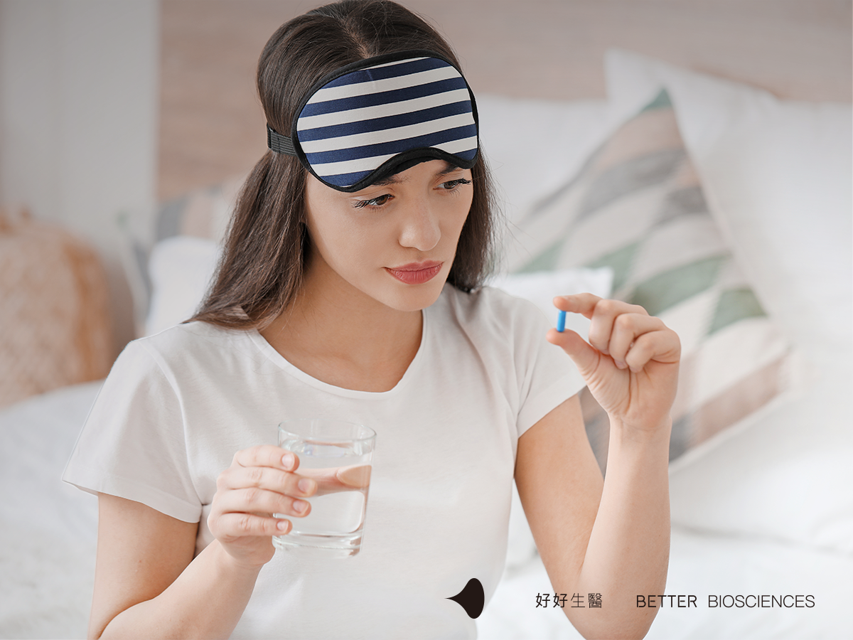 日本深度睡眠營養素排行