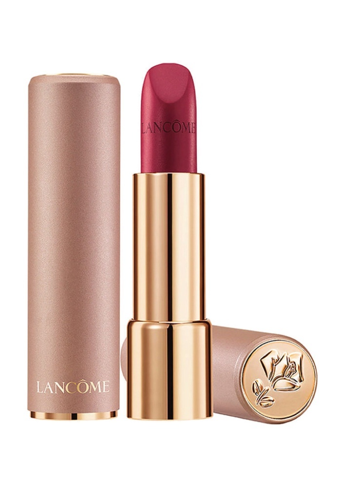 Lulu Shop - [Lancome] 柔霧啞光唇膏888 Kind of Sexy