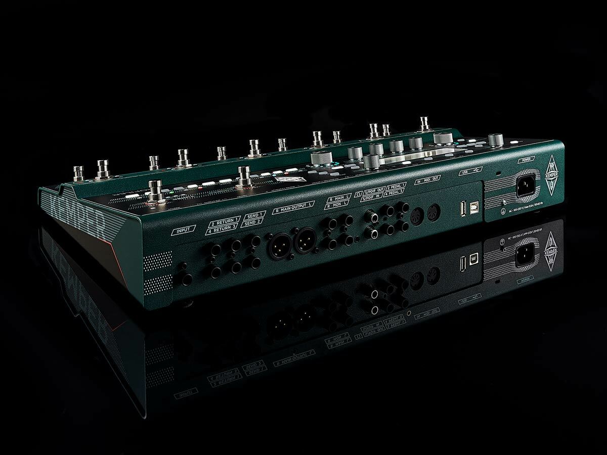 Kemper Kemper Profiler Stage 旗鑑型綜合效果器 第 5 張圖片｜三峽吉他 / Bass