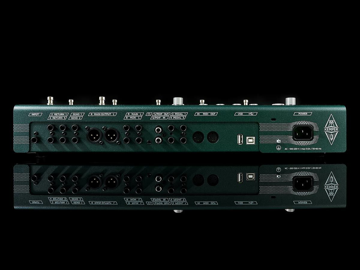 Kemper Kemper Profiler Stage 旗鑑型綜合效果器 第 6 張圖片｜三峽吉他 / Bass