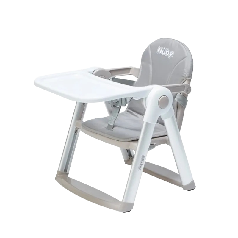 Nuby 可攜兩用兒童餐椅
