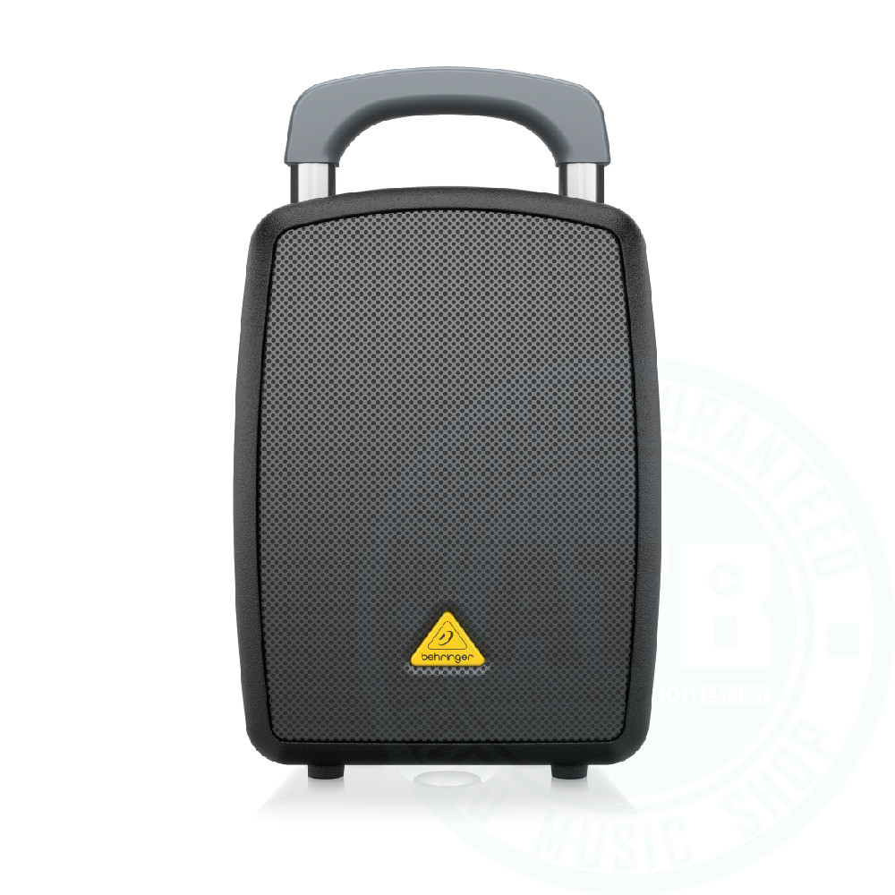 Behringer Behringer / MPA40BT-Pro 充電型 藍芽PA音響(8吋,40W)(支)(附麥克風x1) — 三峽麥克風｜YA! 玩音樂