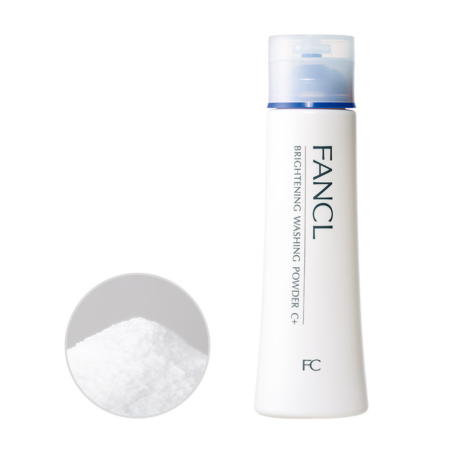 [限定] FANCL Brightening Washing Powder C+ 50g