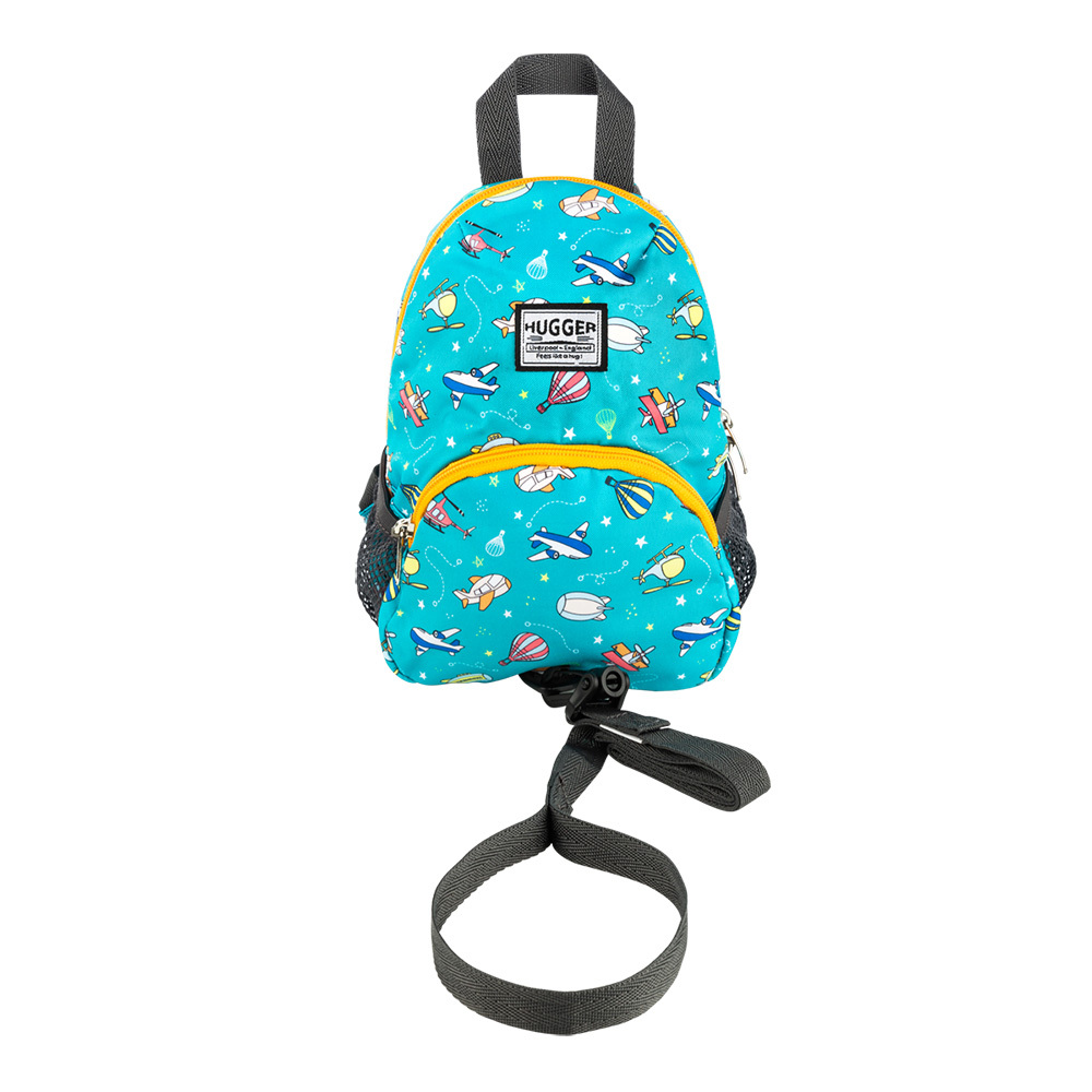 Toddler Backpack With Safety Leash , Air transport